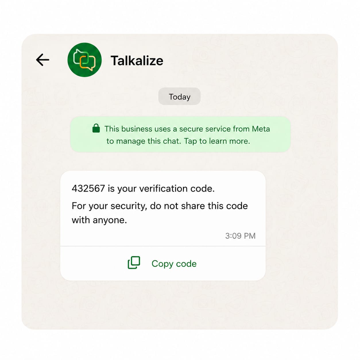 Authentication
